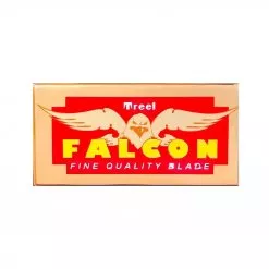 Lame pour rasoir Treet Falcon Carbon Steel x10