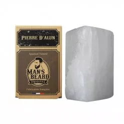 Pierre d'alun Man's Beard