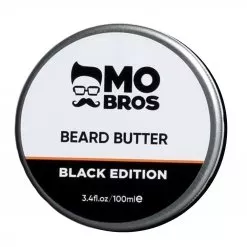 Baume  barbe hydratant Black Edition Mo Bros