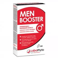 Stimulant sexuel Labophyto Menbooster aphrodisiaque