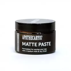 Crme coiffante Apothecary 87 Matte Paste