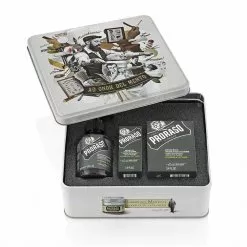 Coffret barbe Proraso Cypres Vetyver