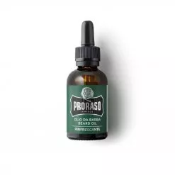 Huile  barbe Proraso Green Line