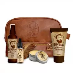 Kit entretien barbe volume Imperial Beard