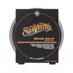 Baume  barbe Suavecito Whisky Bar