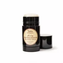 Savon  barbe en stick Taylor of Old Bond Street Sandalwood