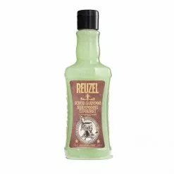 Shampoing homme exfoliant Reuzel