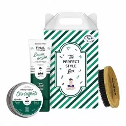 Coffret Monsieur Barbier Perfect Style