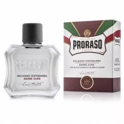 Baume aprs rasage Proraso Rouge