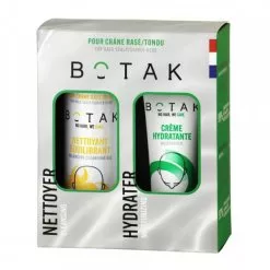 Coffret soin homme Botak spcial crne chauve et ras