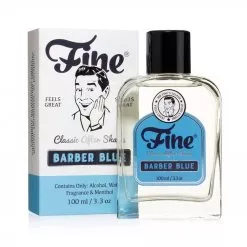 Lotion aprs rasage Fine Accoutrements Barber Blue