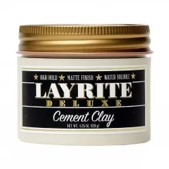 Pommade cheveux Layrite Cement Clay