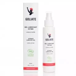 Gel Lubrifiant intime naturel Goliate