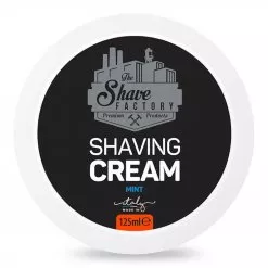 Savon  barbe The Shave Factory Mint