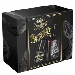 Coffret soin corps Dick Johnson Fresh Kit