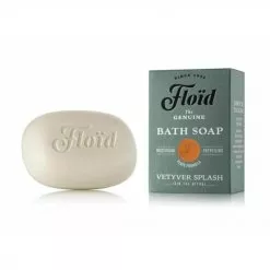 Savon solide homme Floid Vetyver Splash