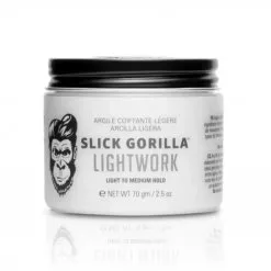 Cire coiffante Slick Gorilla Lightwork