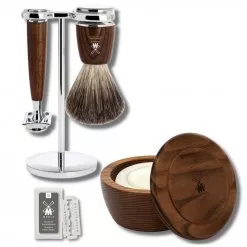 Coffret rasage homme Mühle Boreal Blend